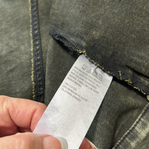 G by Giuliana 2 Piece Vintage Look Green Jacket and Pants New - Picture 7 of 12